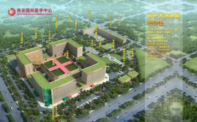 大數(shù)據(jù)助力國際醫(yī)學(xué)中心項目BIM系統(tǒng)