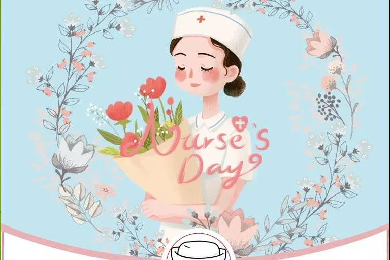 “5.12國(guó)際護(hù)士節(jié)”向所有的護(hù)士致敬！