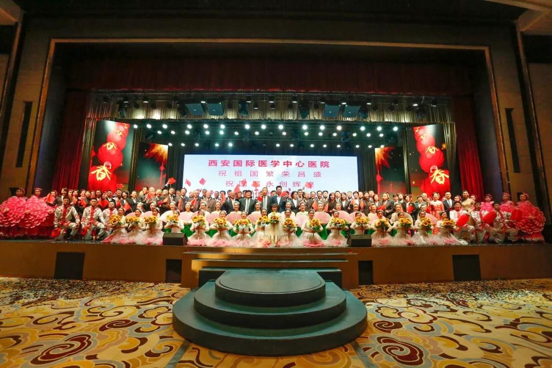 嗨起來！《啟航 圓夢》文藝匯演精彩紛呈暖心提氣