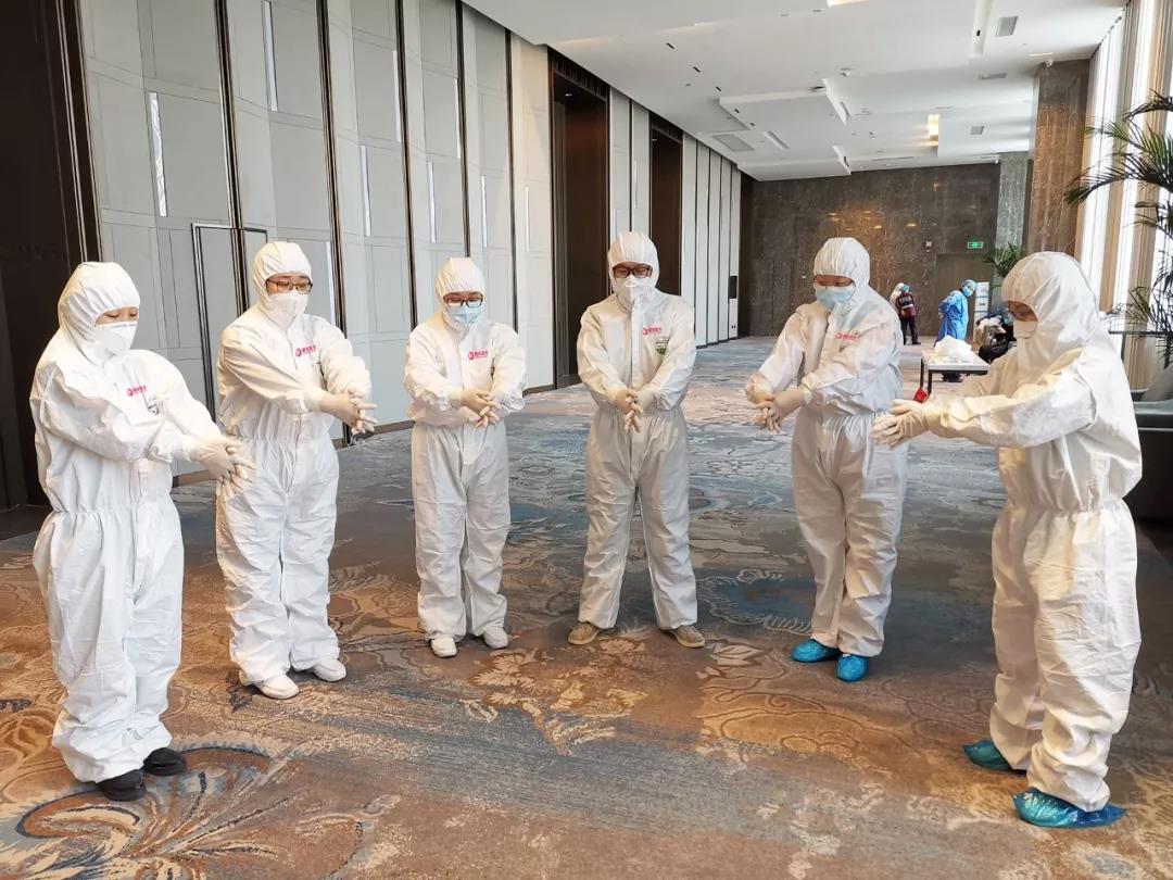 走進(jìn)隔離觀察點(diǎn)！看看這篇抗擊疫情一線醫(yī)護(hù)人員的日記