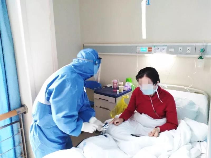 【戰(zhàn)“疫”日記】看到曙光 加油吧！