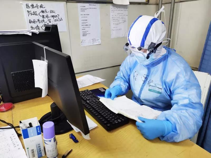 【戰(zhàn)“疫”日記】等你們?nèi)靠祻?fù)了，我們就可以回西安了