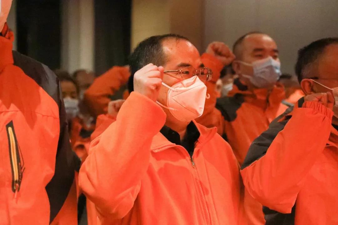 我是來(lái)戰(zhàn)斗的！——西安國(guó)際醫(yī)學(xué)中心醫(yī)院胸科醫(yī)院院長(zhǎng)、赴武漢醫(yī)療隊(duì)專家組組長(zhǎng)吳昌歸教授