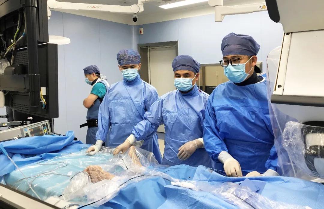 慌！慌！慌！七旬大叔選擇這里心不“慌”了