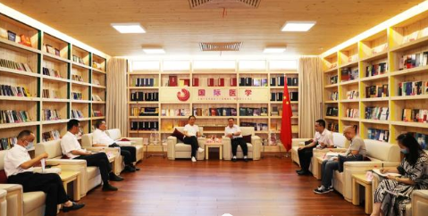 西安國際醫(yī)學中心醫(yī)院獲媒體高度關(guān)注