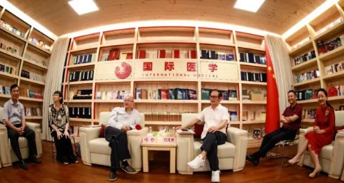 西安國際醫(yī)學中心醫(yī)院獲媒體高度關(guān)注