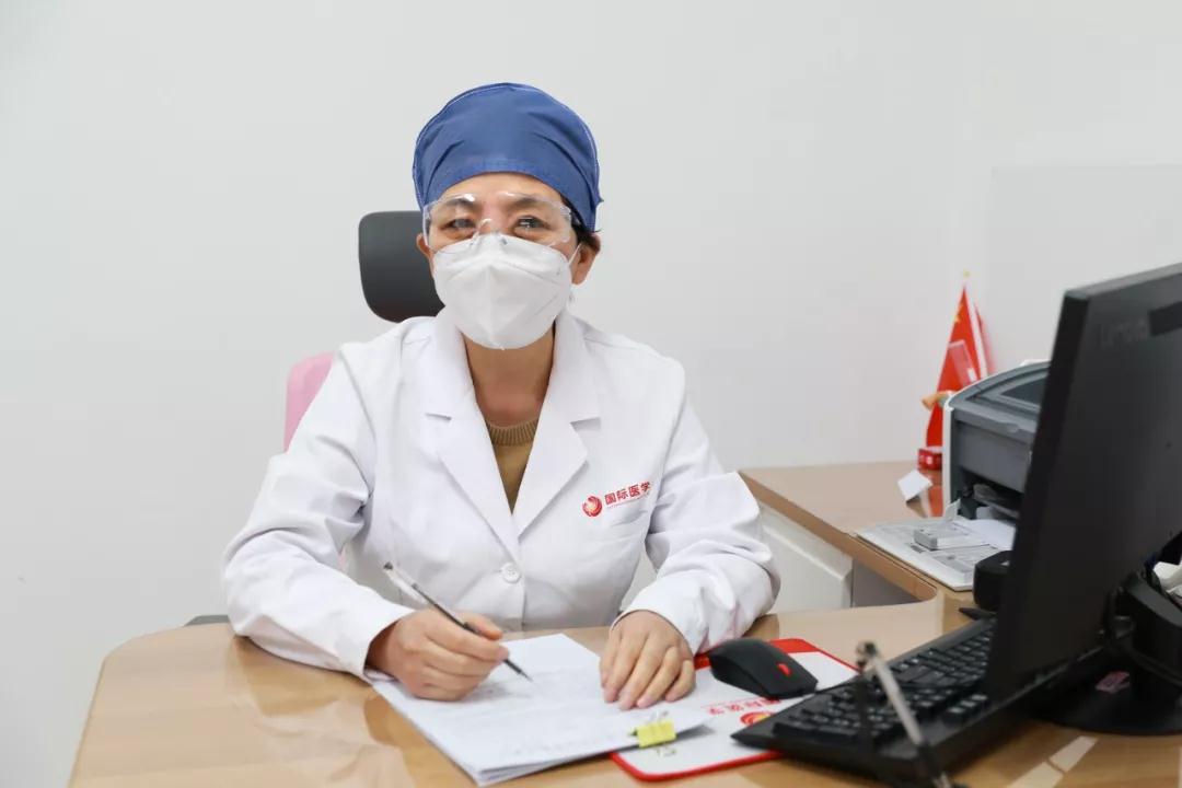 非常時(shí)期，女性患者更需要及時(shí)治療——訪西安國(guó)際醫(yī)學(xué)中心醫(yī)院婦科腫瘤醫(yī)院院長(zhǎng)王海琳