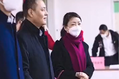 大年初一，國(guó)際醫(yī)學(xué)領(lǐng)導(dǎo)慰問一線工作者