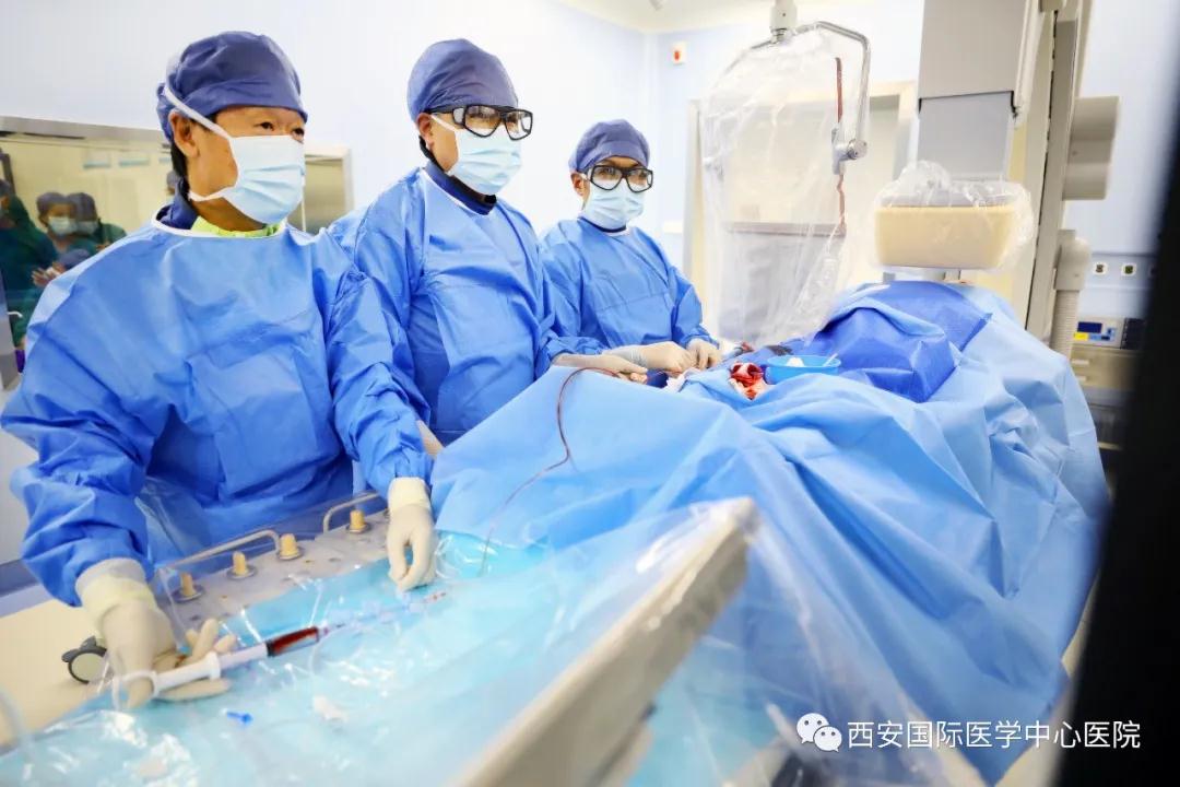 西安發(fā)布—患者的贊揚(yáng)就是對醫(yī)生的最高獎賞