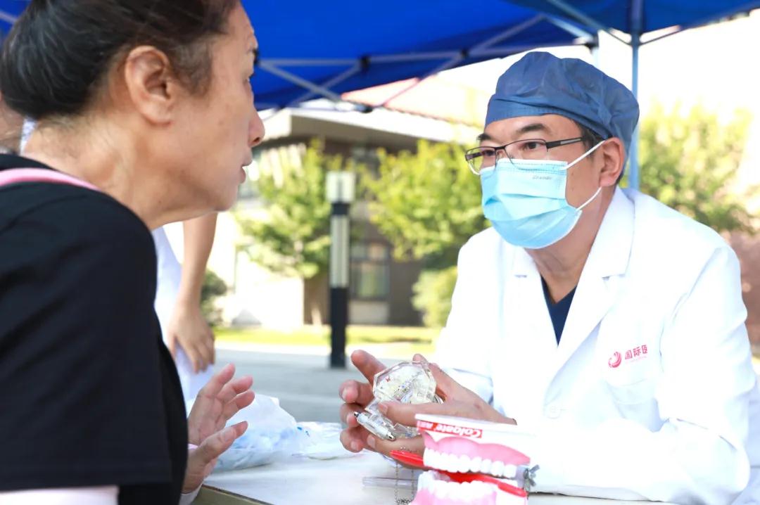 全國愛牙日義診：口腔健康，全身健康