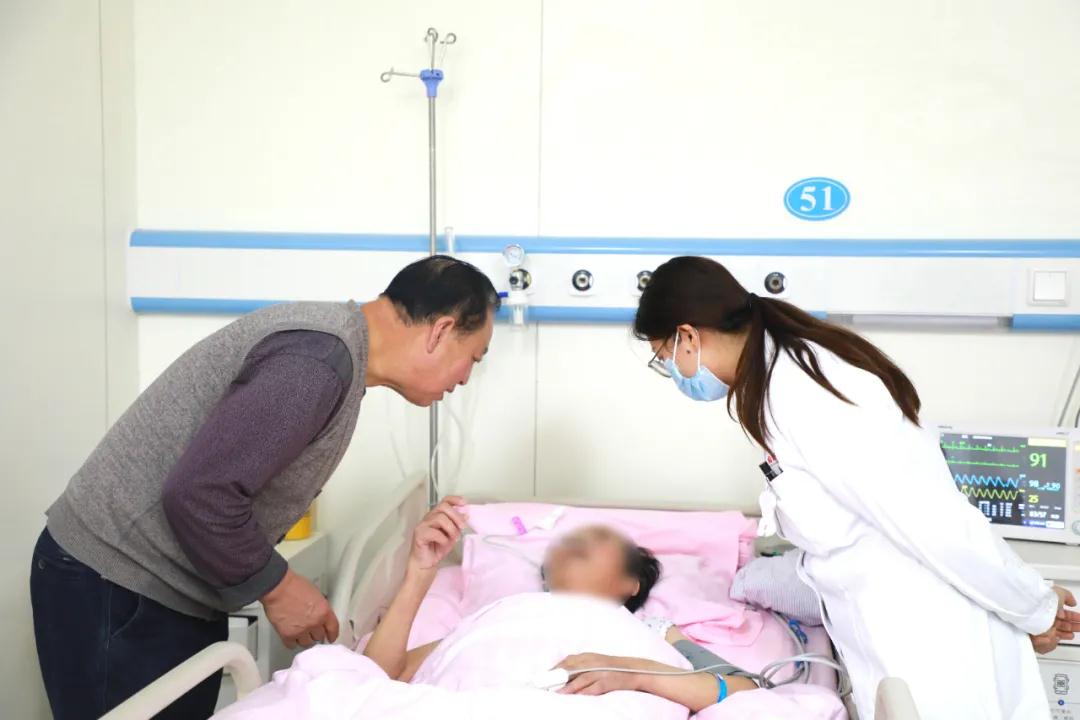 膿毒敗血癥、大面積肺栓塞、腦出血…… 胸科專家助60歲急癥患者闖過生死關(guān)