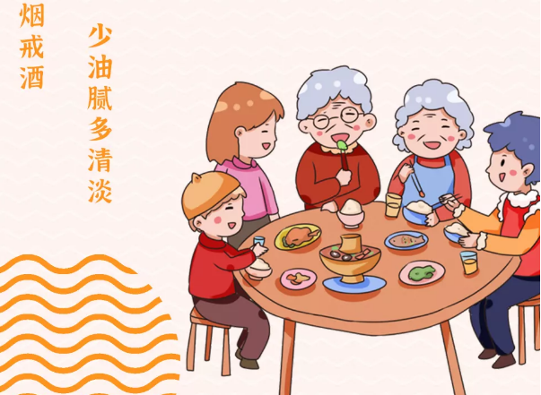 年，咱得這樣過！