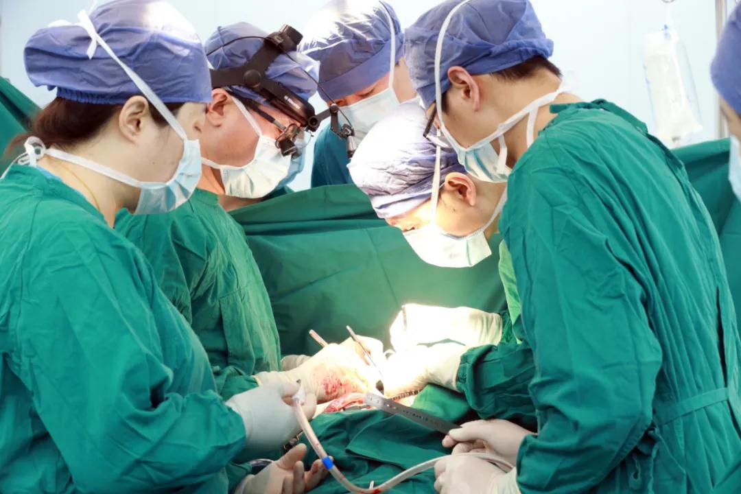 陽光網(wǎng)—春節(jié)期間，西安國際醫(yī)學(xué)中心醫(yī)院完成多臺主動脈夾層兇險術(shù)