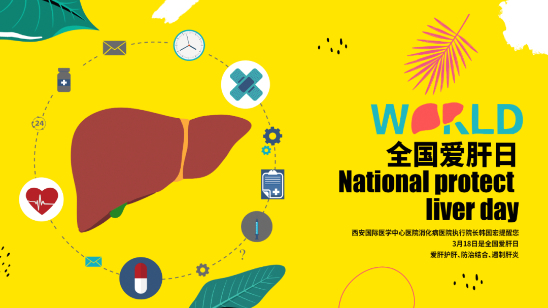 今天，你讓肝臟加班了嗎？