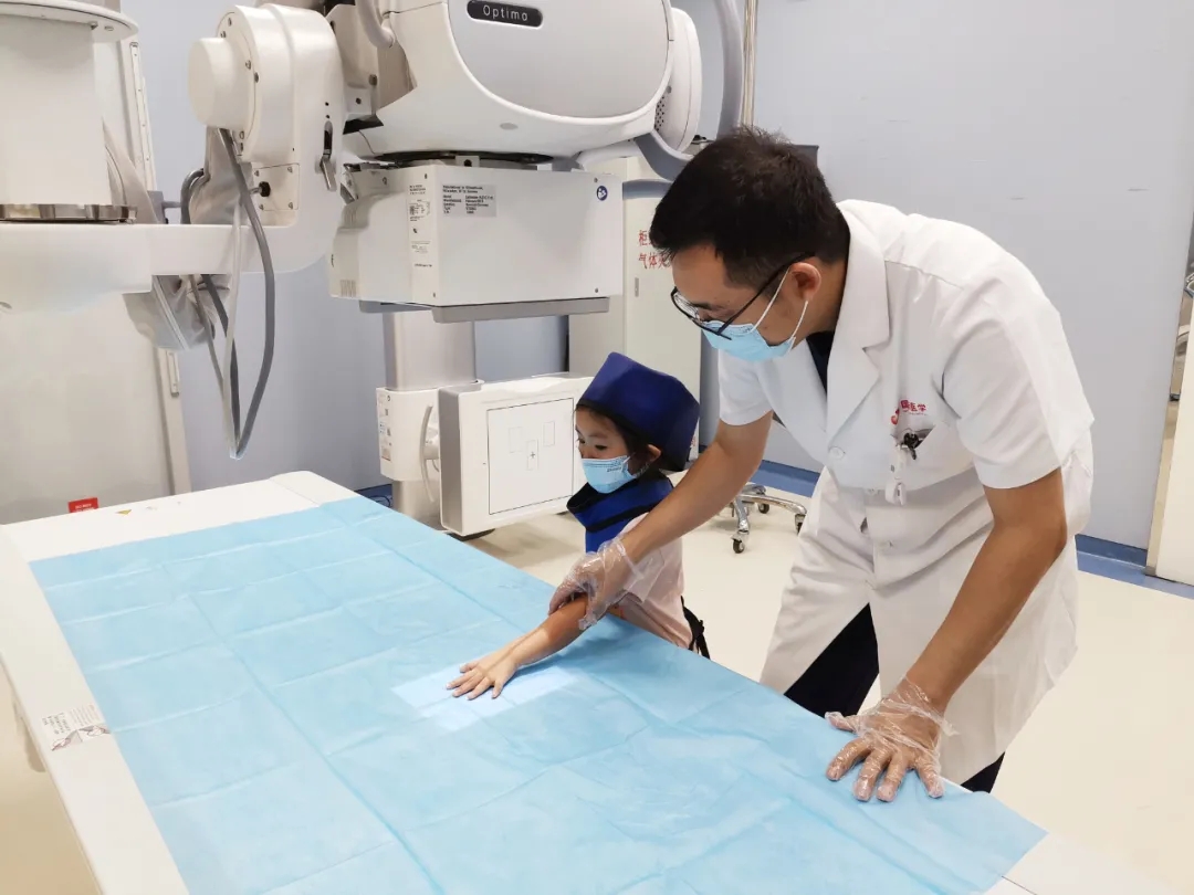 我為群眾辦實事——多位專家為兒童生長發(fā)育“把脈”