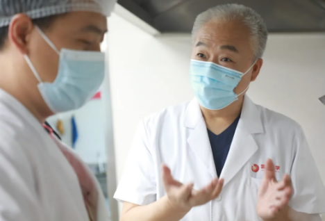 “愛心廚房”出品了“健康餐”——來自西安國際醫(yī)學中心醫(yī)院報道之二