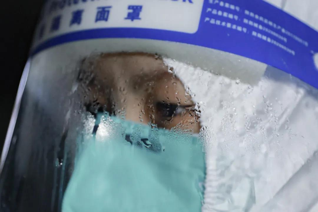 358 人、53 個點(diǎn)、15 萬+，這群人讓這座城的寒冬流淌著一股暖流