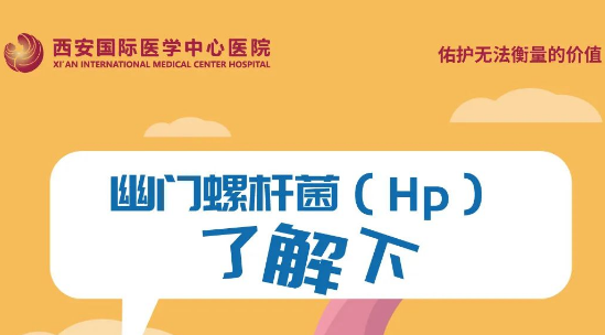 @常點外賣的你 幽門螺旋桿菌了解一下！