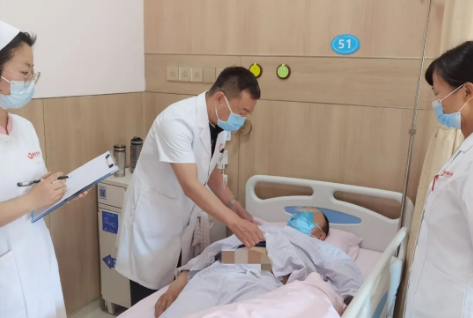 險(xiǎn)！胸痛查出體內(nèi)的“不定時(shí)炸彈” 醫(yī)生妙手成功“拆彈”