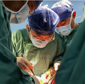 發(fā)病率百萬(wàn)分之一！消化外科二病區(qū)為罕見(jiàn)腫瘤患者帶去新希望