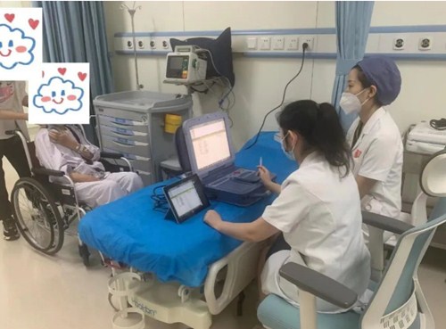 “云小波”駕到——“心臟病院起搏器隨訪中心”為患者提供便捷、高質(zhì)量醫(yī)療服務(wù)