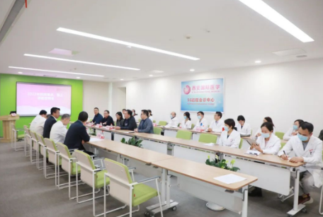 激發(fā)科研新動能！我院舉行2022年院級重點、面上課題答辯會