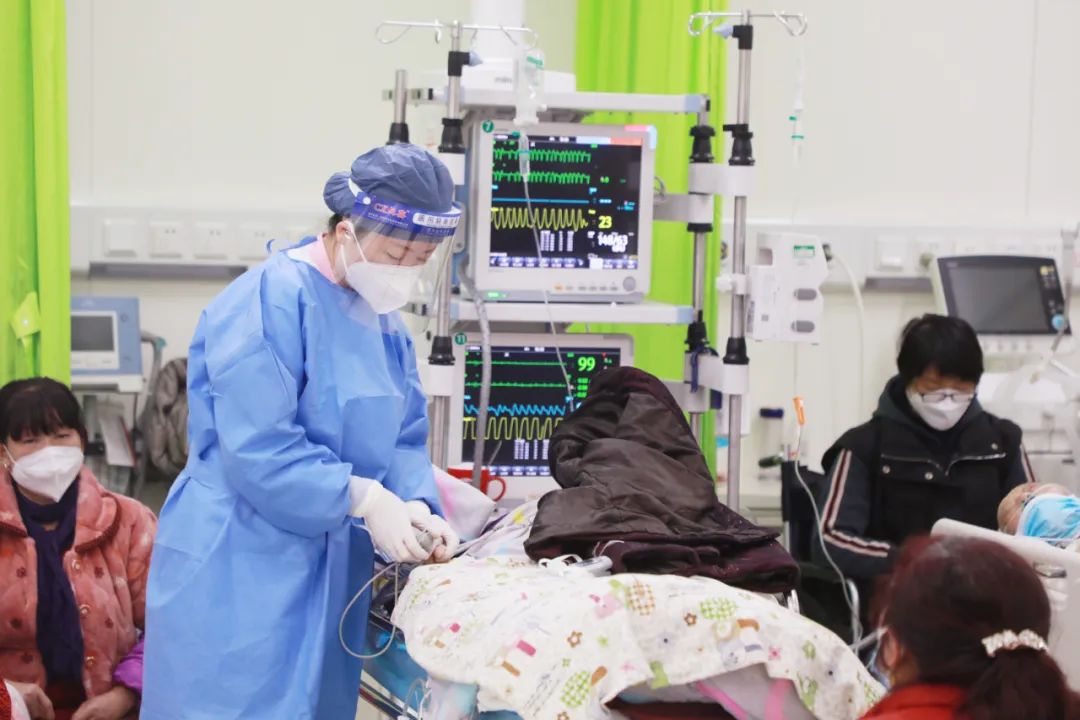 2023，致敬那些堅守“醫(yī)”線的你們！