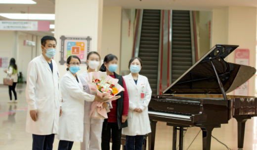 膠囊艙、愛心廚房、鋼琴……這家醫(yī)院讓醫(yī)療服務更有溫度