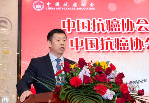 韓國宏教授當選中國抗癌協(xié)會全國首屆“中西醫(yī)整合肝癌專業(yè)委員會”主任委員