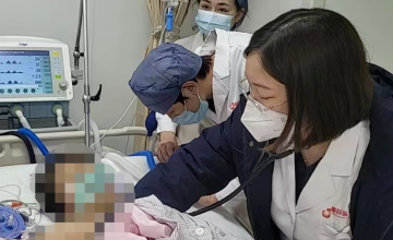 腦動脈瘤破裂生命垂危，多學科協(xié)作消除禍患
