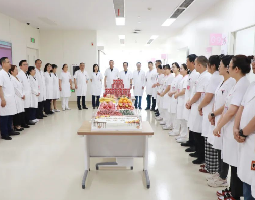 乳腺疾病診療中心正式運(yùn)行！為患者提供“一站式”服務(wù)