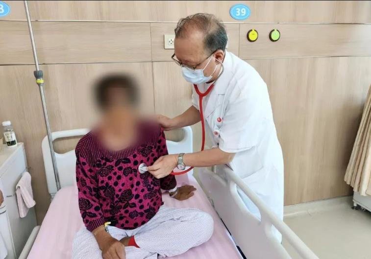 輾轉(zhuǎn)求醫(yī)三年，她終于在這家醫(yī)院查明病因