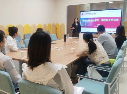 改善孩子專注力！這倆月，家長(zhǎng)和娃在這兒收獲滿滿