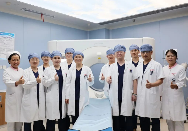 影像下的微創(chuàng)介入技術(shù)能夠帶給我們什么？精準(zhǔn)、微無創(chuàng)、診療一體化！