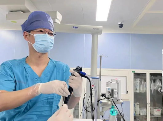 有了“GPS”的氣管鏡，神奇在哪？