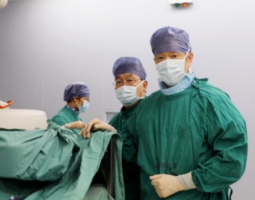 肝移植患者再發(fā)嚴(yán)重血栓，我院成功實(shí)施TIPS手術(shù)打開“生命通道”！