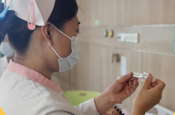 一年2針降脂！西安國際醫(yī)學(xué)中心醫(yī)院完成首針新型降脂藥物注射