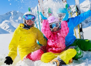 又是一年滑雪季，運(yùn)動(dòng)損傷需警惕！骨科專家來支招了