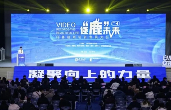 我院短視頻創(chuàng)作經(jīng)驗在白鹿視頻創(chuàng)新發(fā)展大會上分享