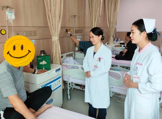 這家醫(yī)院為“最可愛的人”提供優(yōu)質診療服務！