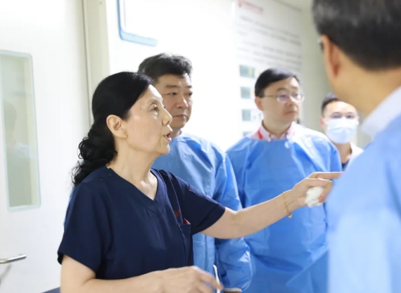 通過！西安國際醫(yī)學(xué)中心醫(yī)院順利通過ISO 15189醫(yī)學(xué)實(shí)驗(yàn)室認(rèn)可現(xiàn)場評審