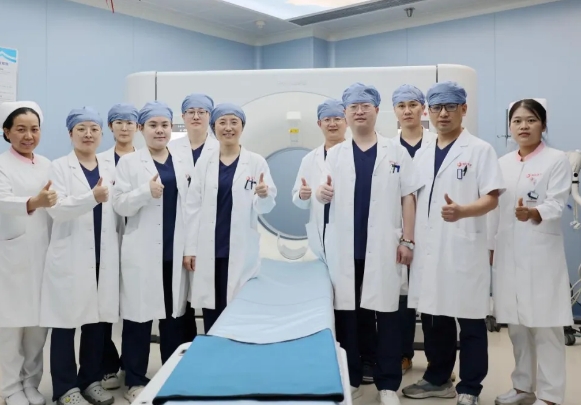 國醫(yī)聲音！影像診療科受邀在第14屆國際介入磁共振研討會與第23屆國際治療超聲年度研討會發(fā)言、討論