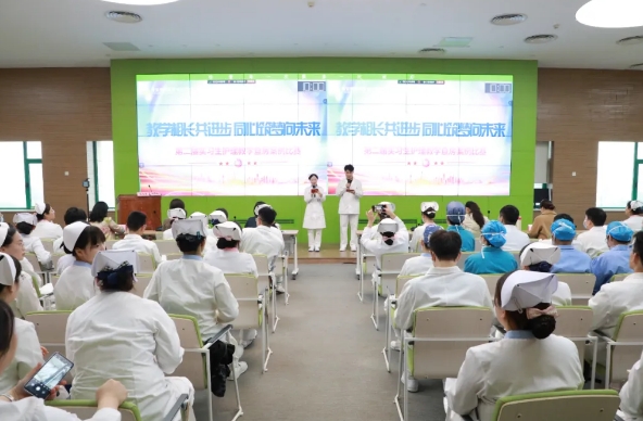 展風采 強技能 這場比賽超“燃”！