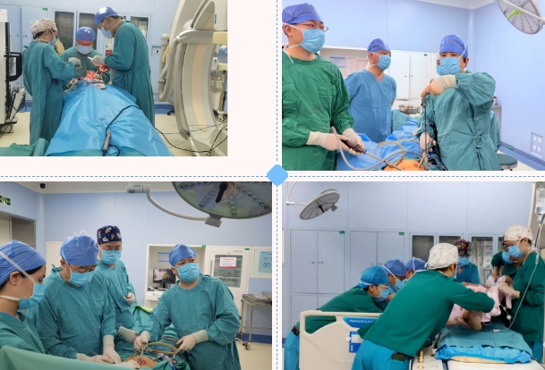 手術(shù)室里的共同堅(jiān)守，無影燈照亮生命的“安全港”