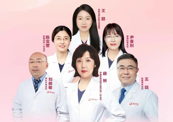 多學(xué)科聯(lián)合門診巡禮③：體檢發(fā)現(xiàn)乳腺結(jié)節(jié)，該掛哪個(gè)科？